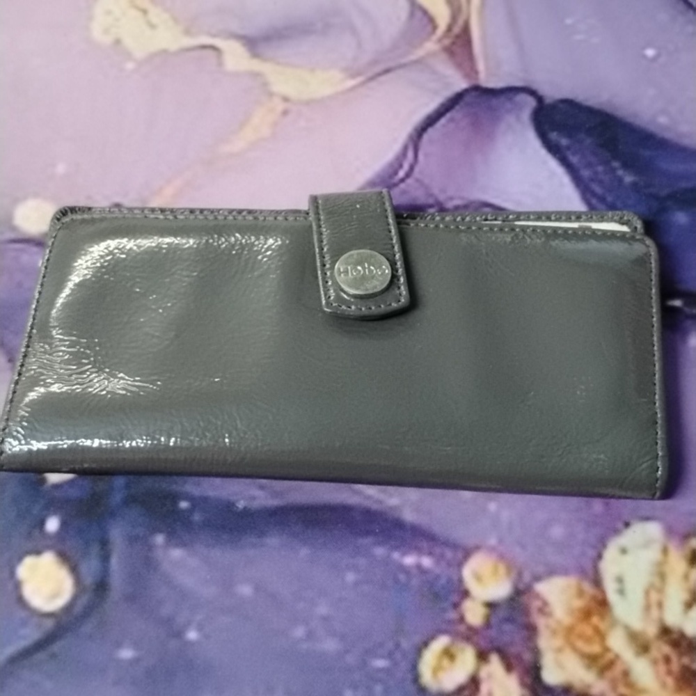 Leather Hobo the Original Wallet
